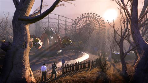 Secret World Legends Le Mmorpg Officiellement Lancé Place à Une