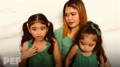 Will Melai Cantiveros allow Mela and Stela to join showbiz? | PEP.ph