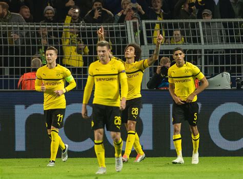 Borussia Dortmund on Twitter Was für ein starker Auftritt bisher