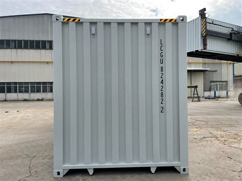 Corton Steel 40 Feet 40 HC Double Door New Shipping Containers At Rs