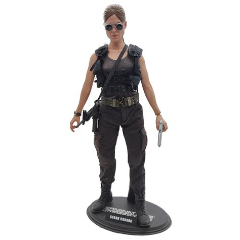 Hot Toys Terminator Sarah Connor Terminator Sarah Connor Hot Toys