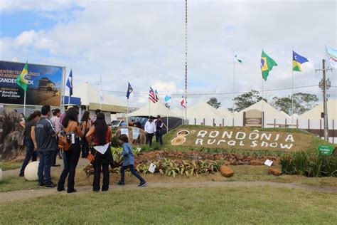 Rond Nia Rural Show Anuncia Edi O Para Maio De Rond Nia