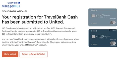 IHG 카드의 United Travel Bank credit은 언제쯤 들어오려나요 ㅎㅎㅎ Fly with Moxie