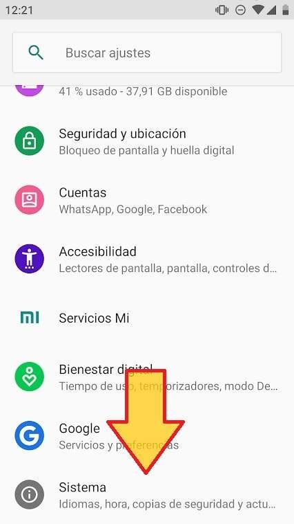 C Mo Activar La Funci N De Autocompletar En Android El Androide Feliz