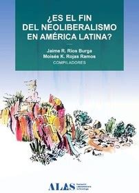 خرید و قیمت دانلود کتاب Es el fin del neoliberalismo en América Latina