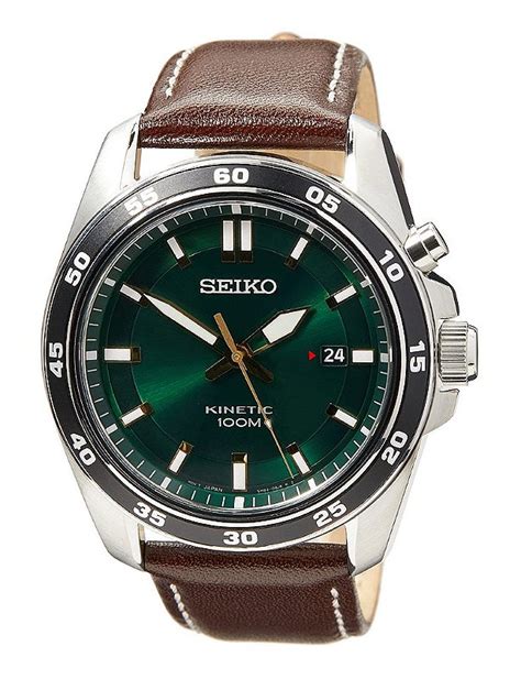 Rel Gio Seiko Masculino Anal Gico Mecanismo Cin Tico E Biostech