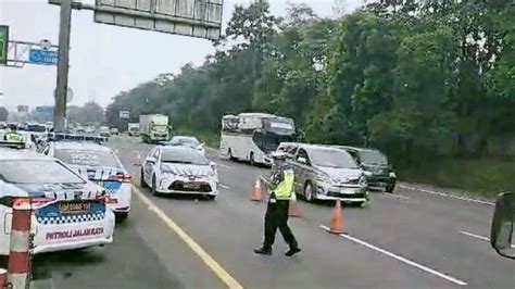 Selama Mudik Lebaran Pemerintah Jadwalkan Aturan Ganjil Genap