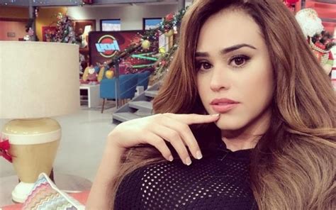 Yanet García no deja nada a la imaginación Campeche HOY