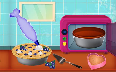 Sweet Cake Maker Cooking Games - Dessert Chef Restaurant Game - App on Amazon Appstore