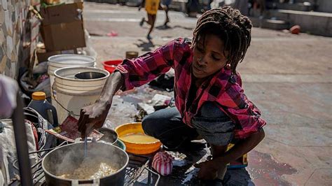 Al Menos Millones De Personas En Hait Padecen De Hambre Aguda