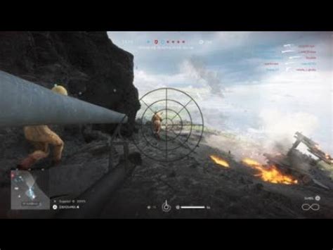 Battlefield V Cannon Kill On Iwo Jima Youtube