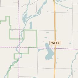 Map Of All Zip Codes In Bonduel Wisconsin Updated November