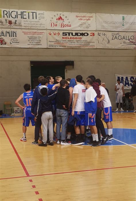 Continua La Serie Positiva Castellana Basket