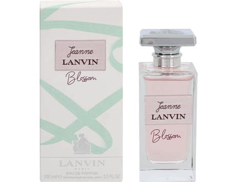 Lanvin Jeanne Blossom Edp Spray Ml Aanbieding Ibood