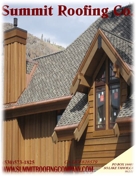 Summit Roofing Company