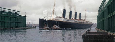 Solve Rms Lusitania By Ken Marschall Jigsaw Puzzle Online With 90 Pieces