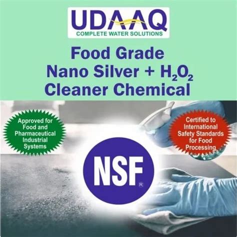 Udaaq Ro Antiscalant Nsf Certified Wtrd At Rs Kg Ro