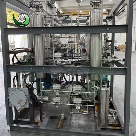 Hydrogen Electrolyzer Stack Pem Hydrogen Production Equipment