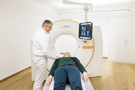 Angiographie mittels CT oder MRT bei der Radiologie München