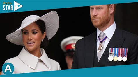 Prince Harry Et Meghan Markle D Part Inattendu De L Une De Leurs