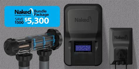 Buy Now Pay Later With Humm Naked Freshwater Pool Systems