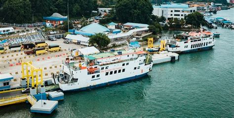 Jadwal Kapal Roro KMP Bahtera Nusantara 01 Tanggal 12 19 Agustus 2024