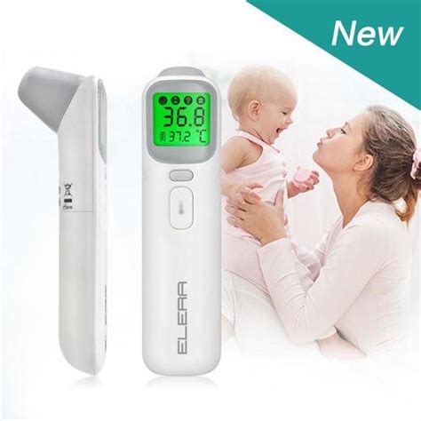 Non Contact Forehead Infrared Thermometer At Best Price In Manila