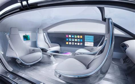 Sneak peek at the highly-anticipated world-first Apple car