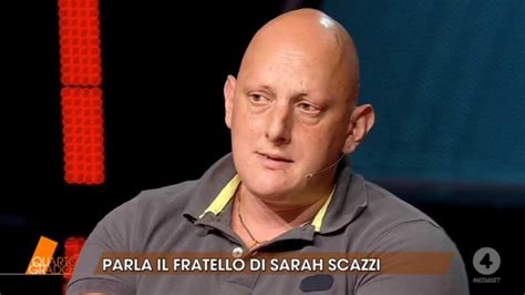 Chi Claudio Il Fratello Di Sarah Scazzi Et Genitori Lavoro E Cosa