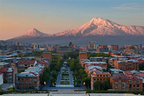 Armenia – the glorious city of old | Times of India Travel