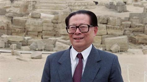 China En Duelo Por Muerte De Exdirigente Jiang Zemin Noticias De El