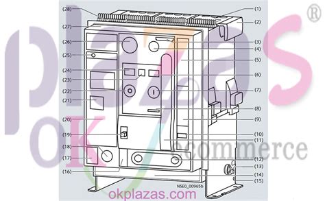 Siemens Air Circuit Breaker 3wl Operation Manual Sample