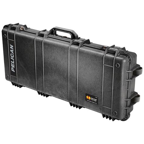 Pelican 1770 Protector Long Case Black