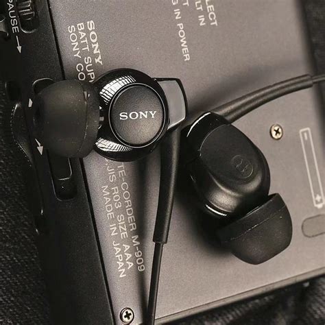 Fone De Ouvido Fio Intra Auricular Original Sony Ex300Ap Para Sony