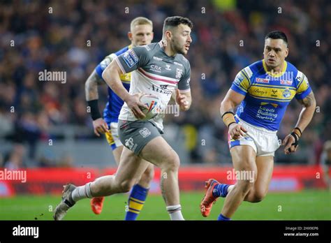 Leeds Uk 10th Mar 2022 Headingley Stadium Headingley Leeds West