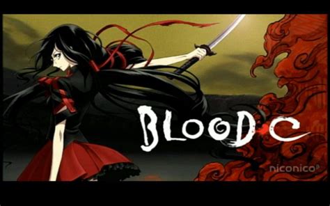 Blood-C | Anime Amino