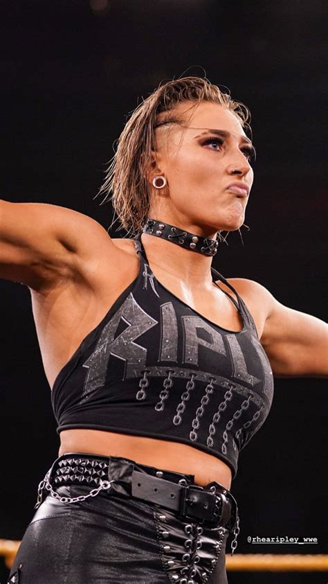 Rhea Ripley Wwe Female Wrestlers Female Wrestlers Nxt Divas