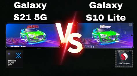 Carx Street Galaxy S G Vs Galaxy S Lite Teste De Fps Youtube