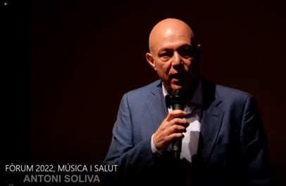 Jordi A Jauset Divulgador Cient Fico La Potencialidad De La M Sica