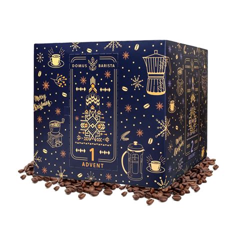 Domus Barista Domus Barista Adventskalender Endast Kr P