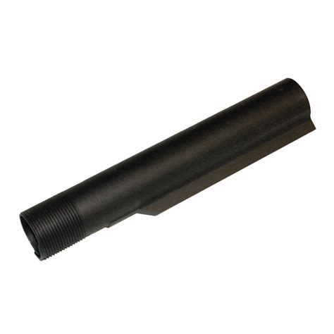 AR 15 Mil Spec Buffer Tube Plain Guntec USA