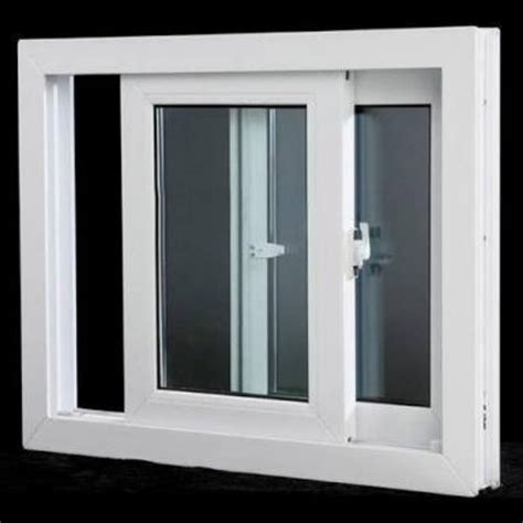 Sapphire Decor White Upvc Fixed Windows Glass Thickness 5 To 12 Mm At