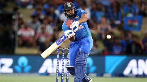 India Vs New Zealand Rohit Sharma Overtakes Virat Kohli In List Of