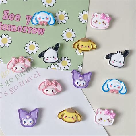 Sanrio Heads Bella Charms Shop