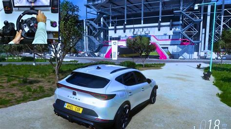 Forza Horizon 5 The New Cupra 2021 Formentor Vz5 Is Almost Perfect