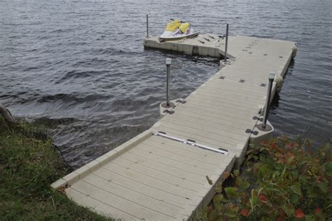 Gallery For Boat Docks Lifts And Video At Ease Dock And Lift Detroit Lakes Mn