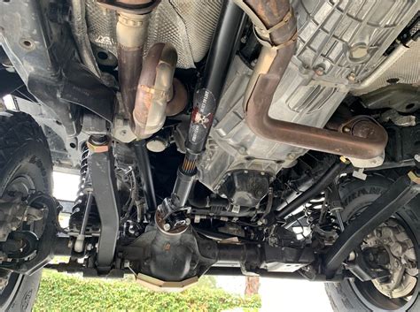 Front Shock Mount Skids Jeep Gladiator Jt News Forum Community