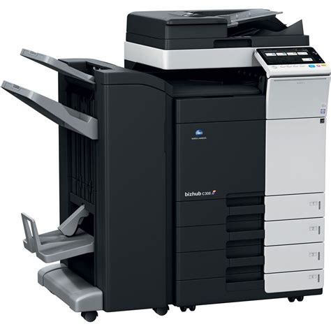 KONICA MINOLTA BIZHUB C308 30ppm COLOUR MULTIFUNCTION Konica