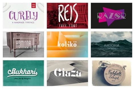 85 Free Retro Fonts For Your Design Toolbox Inspirationfeed