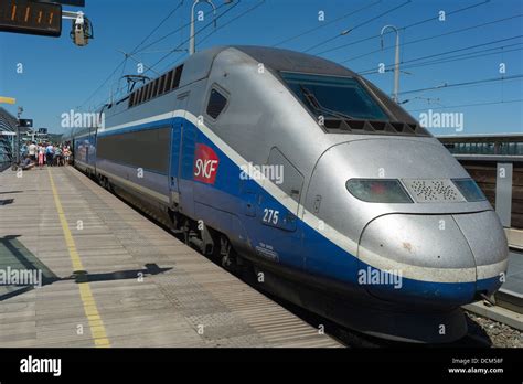 Sncf train tgv logo Banque de photographies et dimages à haute